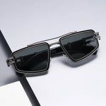 Hushmode - James Retro Sunglasses 4
