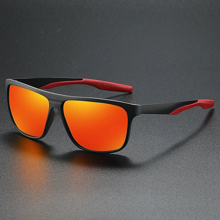 Hushmode - Bravos Rectangular Sunglasses