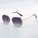 Hushmode - Mandy Geometric Sunglasses 3