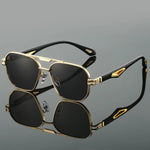 Hushmode - Odyssey Aviator Sunglasses 2