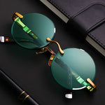 Hushmode - Mantis Round Sunglasses 1