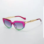 Hushmode - Zenya Cat Eye Sunglasses 5