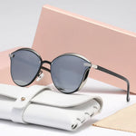 Hushmode - Jasmine Cat Eye Sunglasses 6