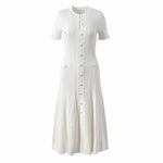 Hushmode - Slim Fit Knitted Dress 3