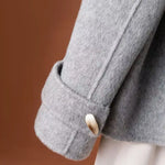 Hushmode - Double-sided Wool coat 4