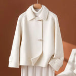Hushmode - Double-sided Wool coat 10