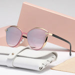 Hushmode - Jasmine Cat Eye Sunglasses 5