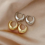 Hushmode - Chunky earrings 5