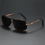 Hushmode - Drakon Aviator Sunglasses 4