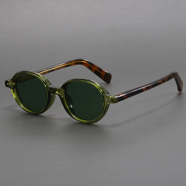 Hushmode - Alexis Round Sunglasses