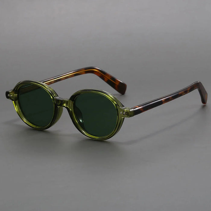 Hushmode - Alexis Round Sunglasses