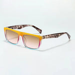 Hushmode - Caldio Rectangular Sunglasses 3