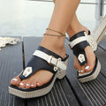 Hushmode - Thong Sandal 8