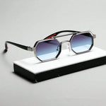 Hushmode - Nexus Octagonal Sunglasses 3