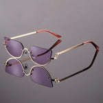 Zoe Cat Eye Sunglasses 1