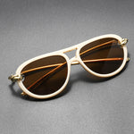 Hushmode - Nodelle Aviator Sunglasses 3
