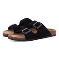 Hushmode - Suede Sandals 11