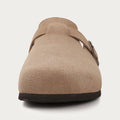 Hushmode - Suede Clogs 3