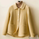 Hushmode -  Cashmere Coat 5