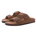 Hushmode - Suede Sandals 13