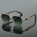 Hushmode - Odyssey Aviator Sunglasses 3