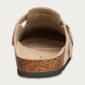Hushmode - Suede Clogs 4