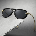 Hushmode - Nodelle Aviator Sunglasses 6