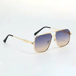 Hushmode - Milo Aviator Sunglasses 3