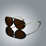 Hushmode - Cora Aviator Sunglasses 4