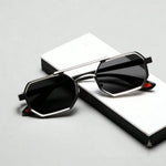 Hushmode - Nexus Octagonal Sunglasses 2