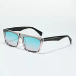 Hushmode - Caldio Rectangular Sunglasses 4