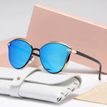 Hushmode - Jasmine Cat Eye Sunglasses 4