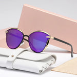 Hushmode - Jasmine Cat Eye Sunglasses 1