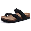 Hushmode - Suede Sandals 16