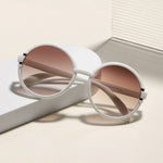 Hushmode - Prima Round Sunglasses 1