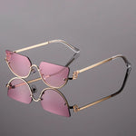 Zoe Cat Eye Sunglasses 4