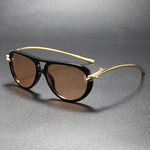 Hushmode - Nodelle Aviator Sunglasses 1