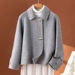Hushmode - Double-sided Wool coat 3
