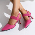 Hushmode - Stiletto Heels 6