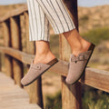Hushmode - Suede Clogs 2