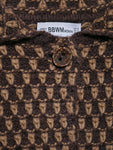Hushmode - Textured Cardigan 7