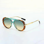 Hushmode - Panther Aviator Sunglasses 3