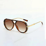 Hushmode - Panther Aviator Sunglasses 4