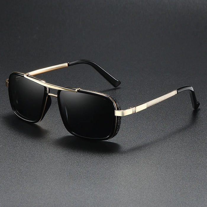 Hushmode - Drakon Aviator Sunglasses
