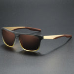 Hushmode - Bravos Rectangular Sunglasses 3