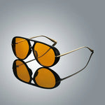 Hushmode - Cora Aviator Sunglasses 1