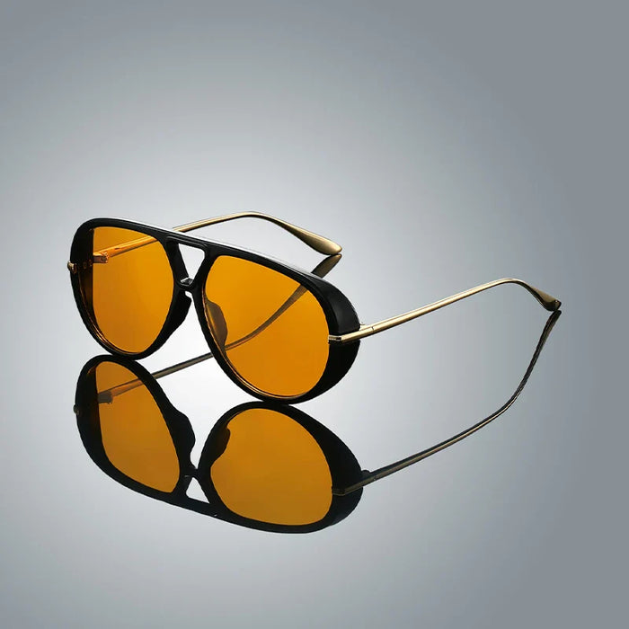Hushmode - Cora Aviator Sunglasses