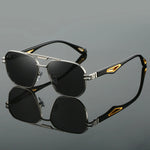 Hushmode - Odyssey Aviator Sunglasses 5