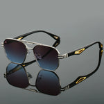 Hushmode - Odyssey Aviator Sunglasses 4