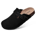 Hushmode - Suede Clogs 11